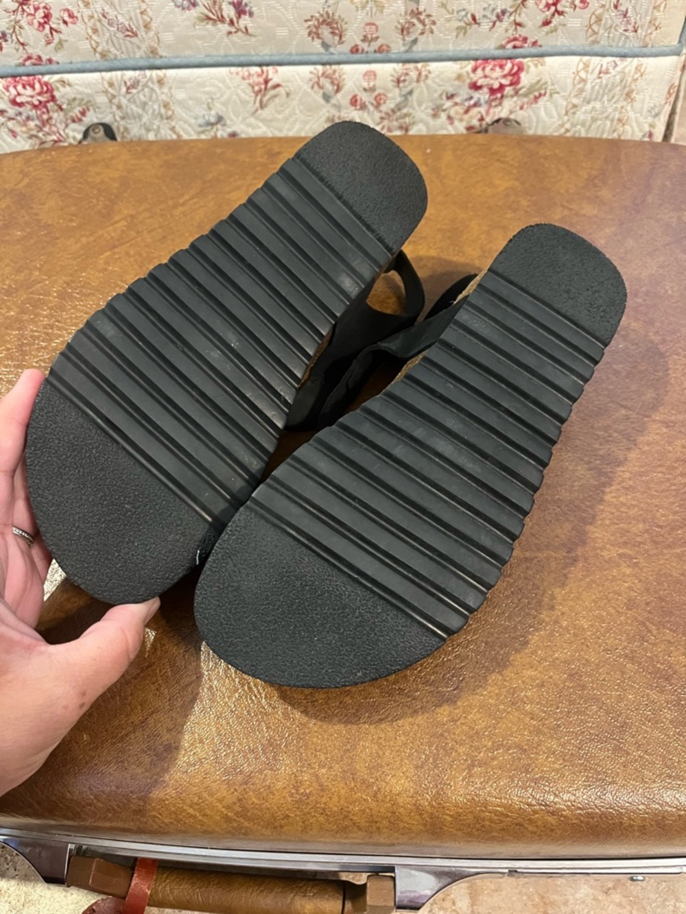 Taos Footwear Women's MVP Sandal -Size 9/Gently worn•Like New! - Picture 6 of 10